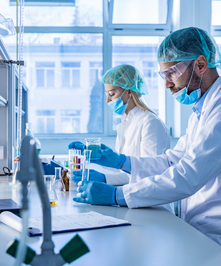 Laboratorio REI